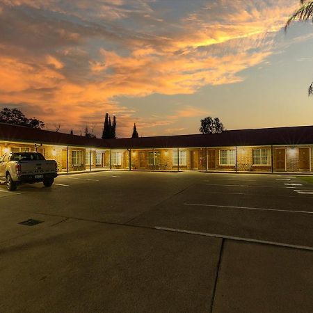 Alyn Motel Gunnedah Exteriör bild