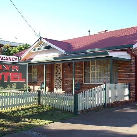 Alyn Motel Gunnedah Exteriör bild