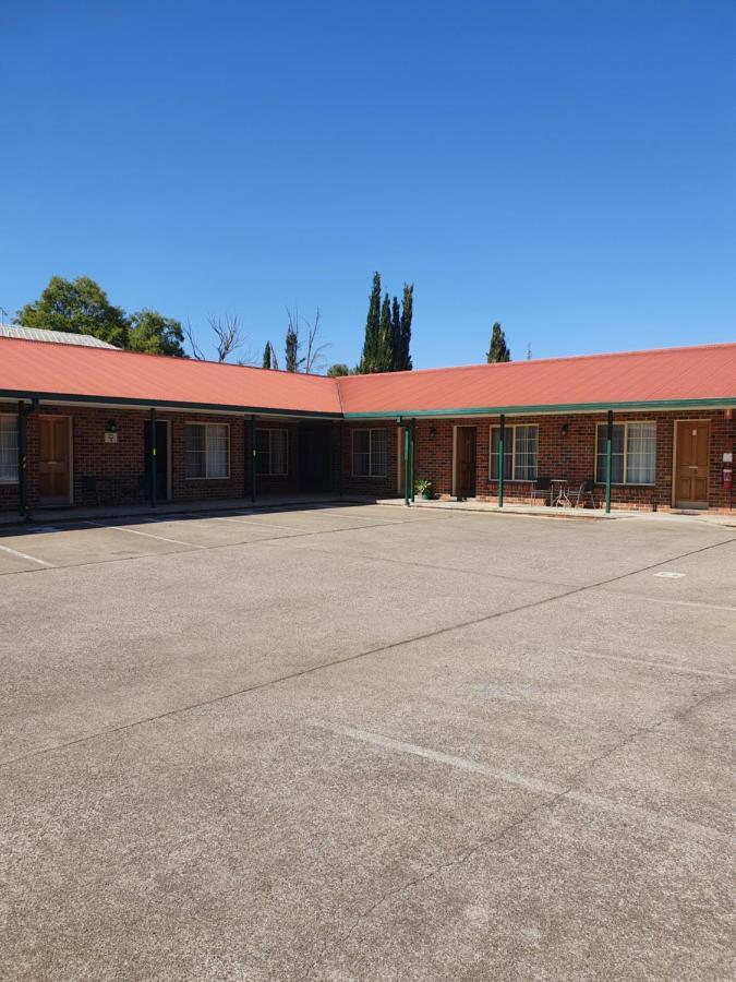 Alyn Motel Gunnedah Exteriör bild
